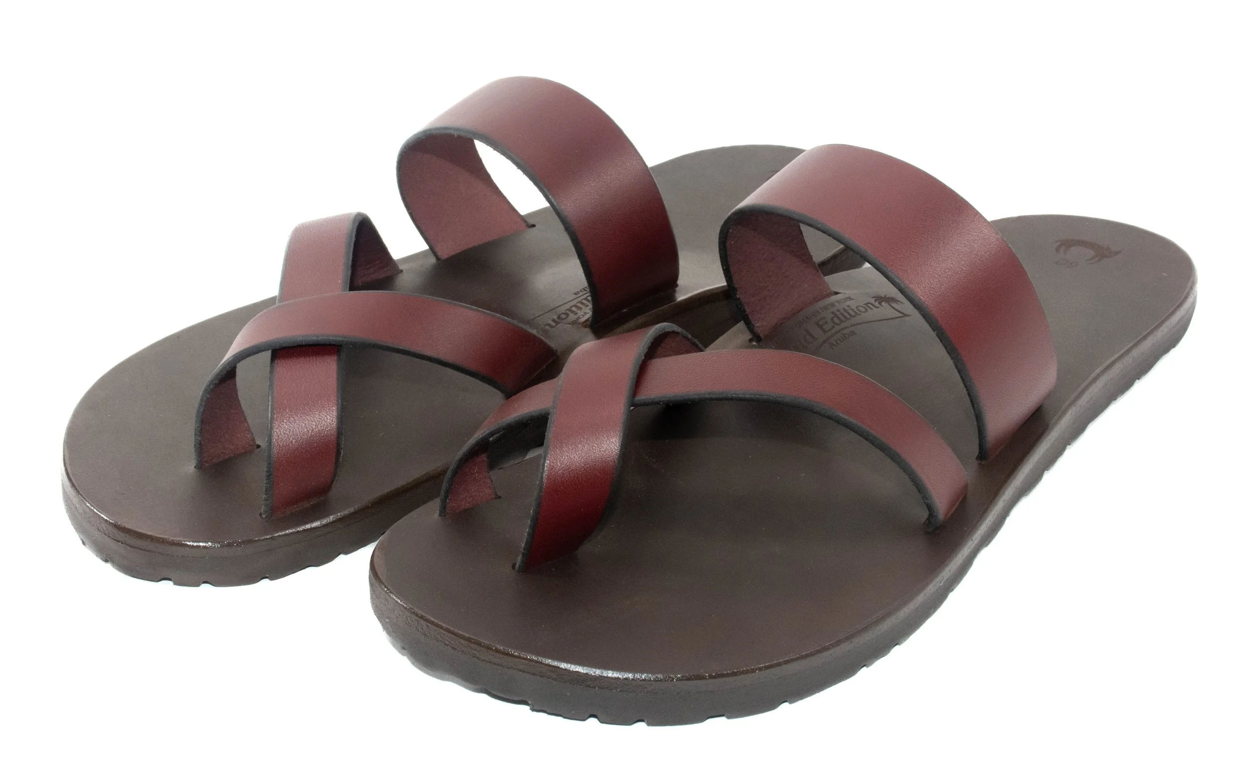 【PORTERNA】Launi Strap Sandals Island+Edition+-+Aruba+-+Mens+